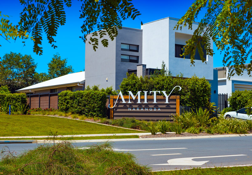 Amity - Dahua Australia